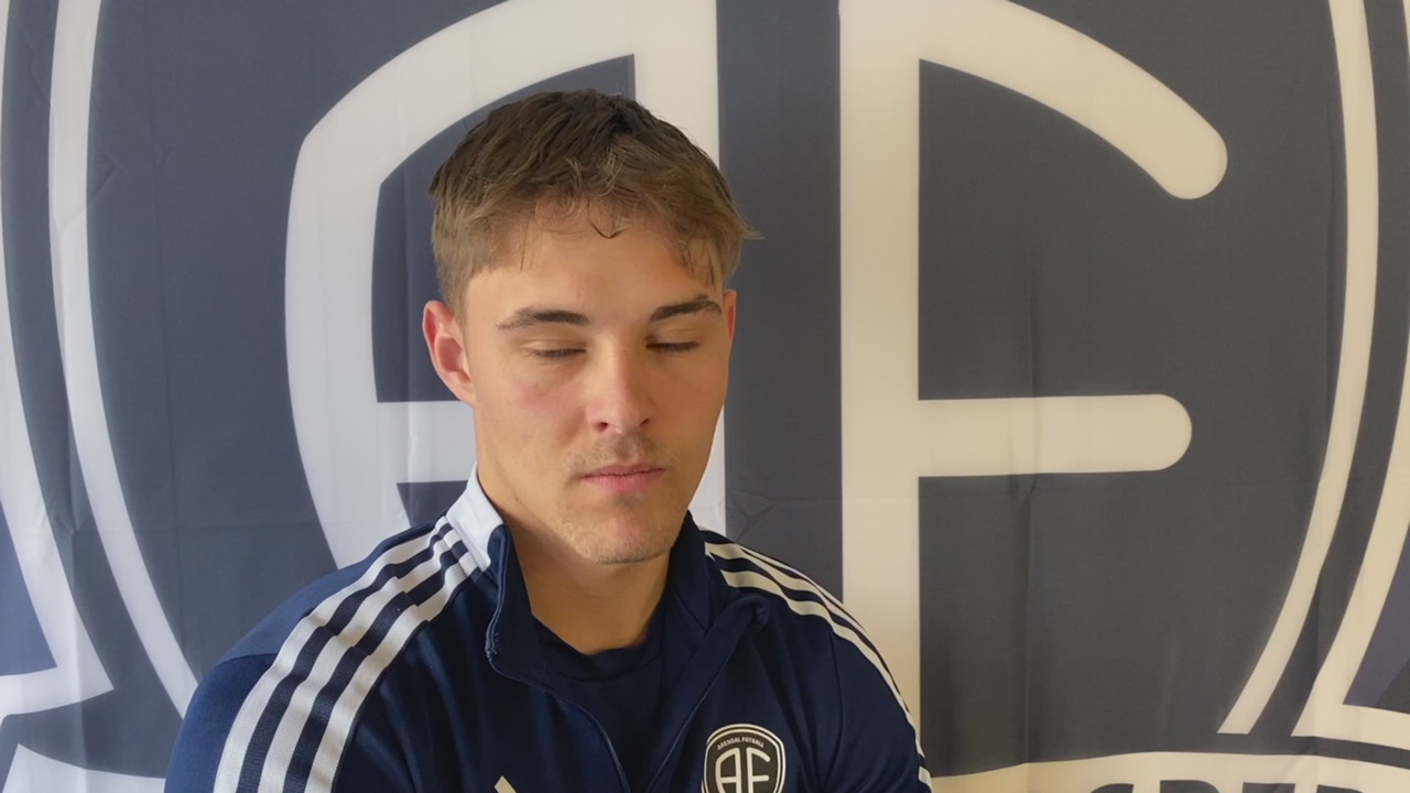 - Håper jeg snart er tilbake